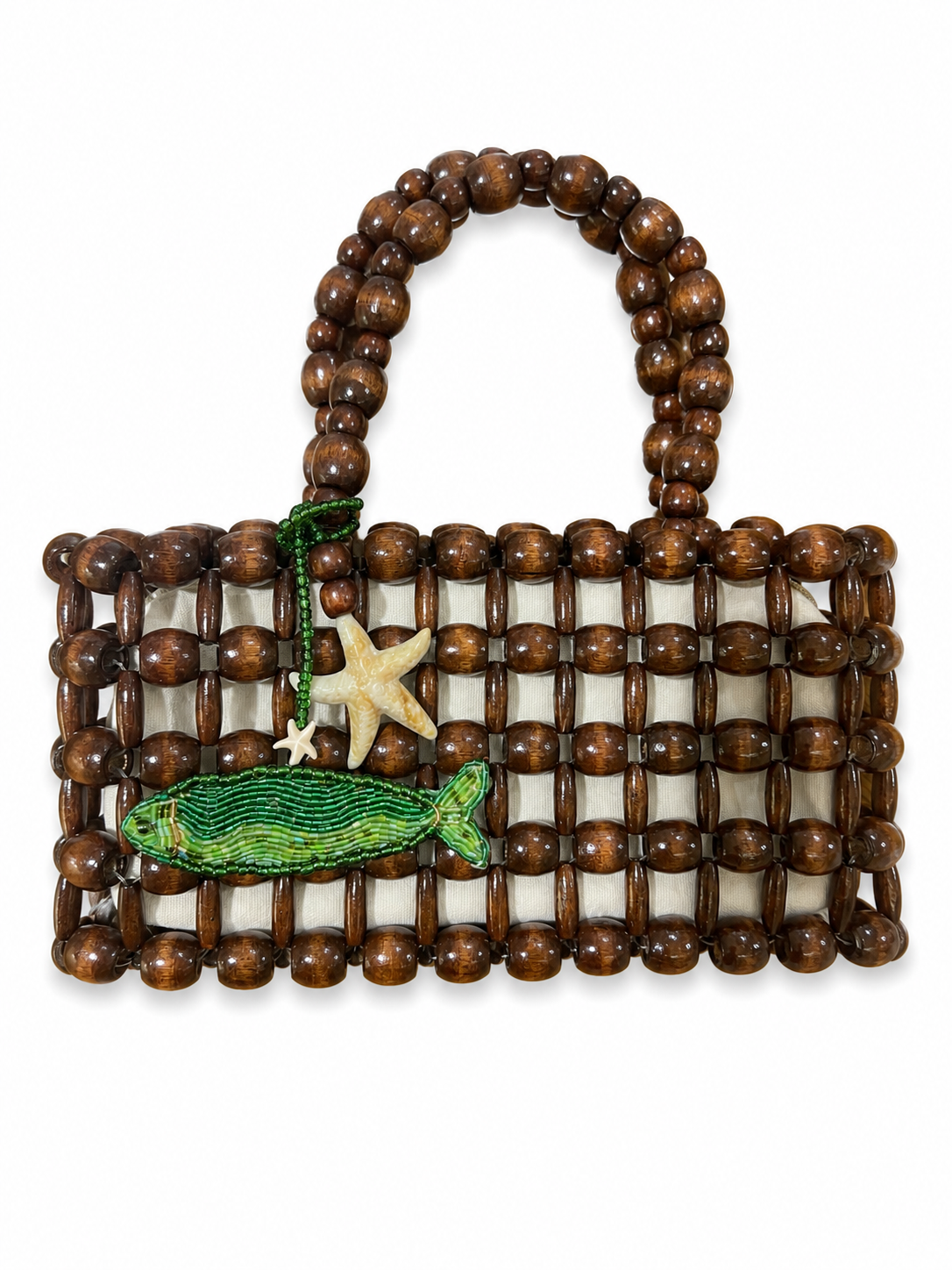 Ocean Charm Bag