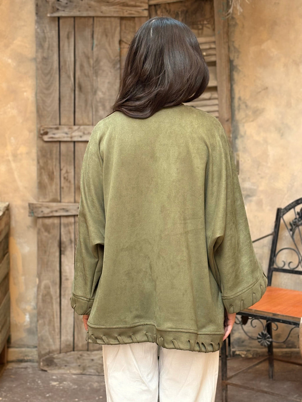Serpentine Jacket