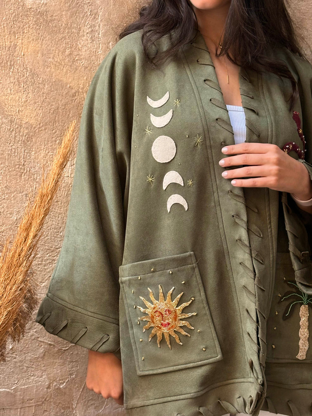 Serpentine Jacket