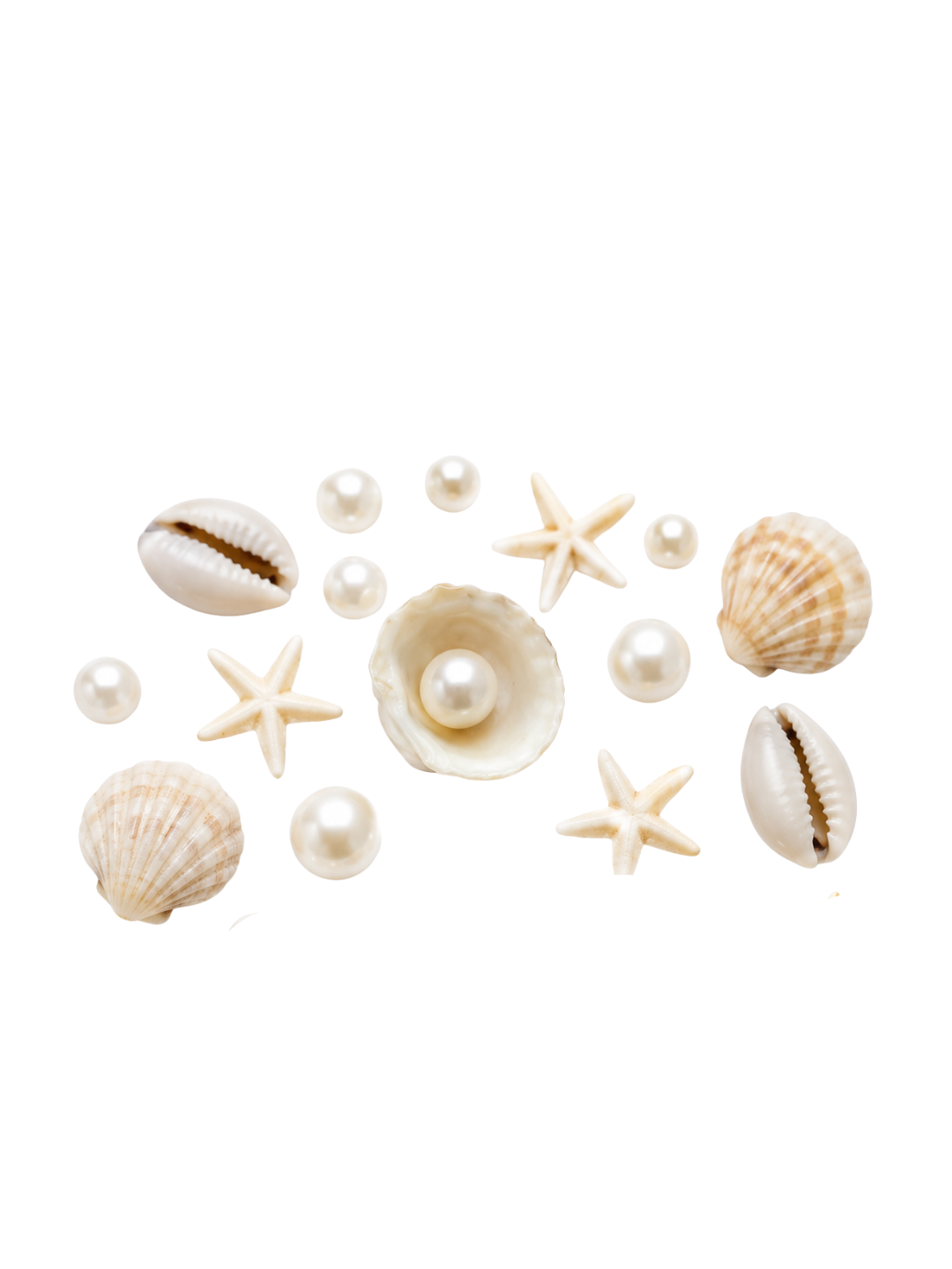 Seashell Slippers