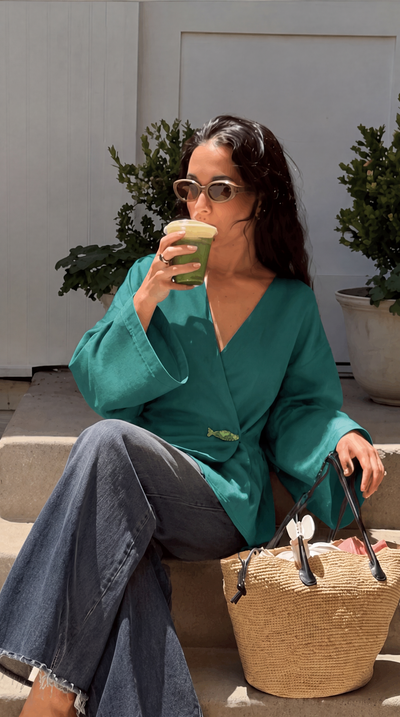 Emerald Top