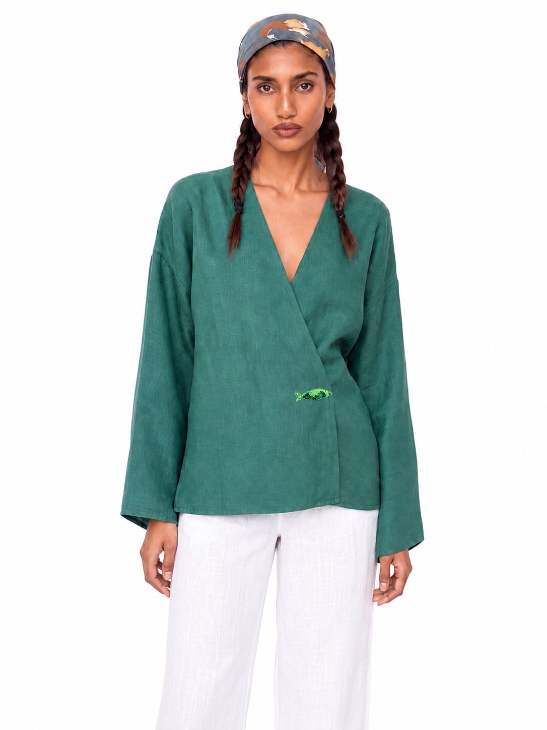 Emerald Top