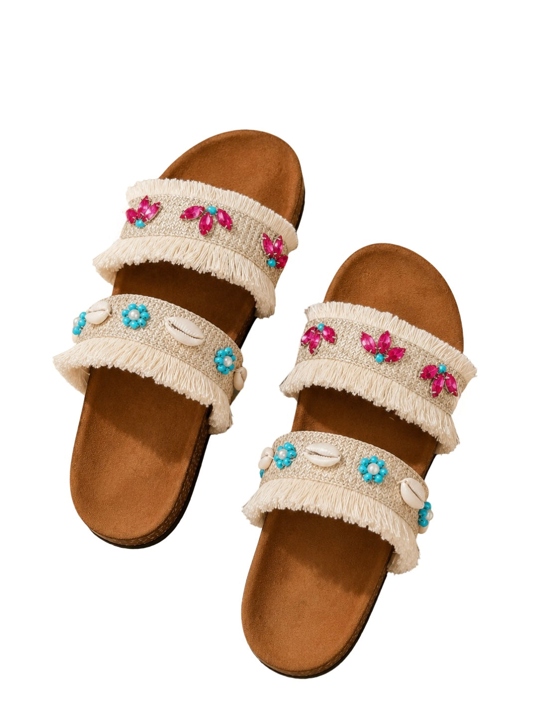 Fiesta Slippers