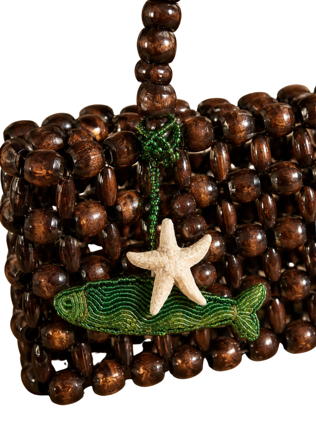 Ocean Charm Bag
