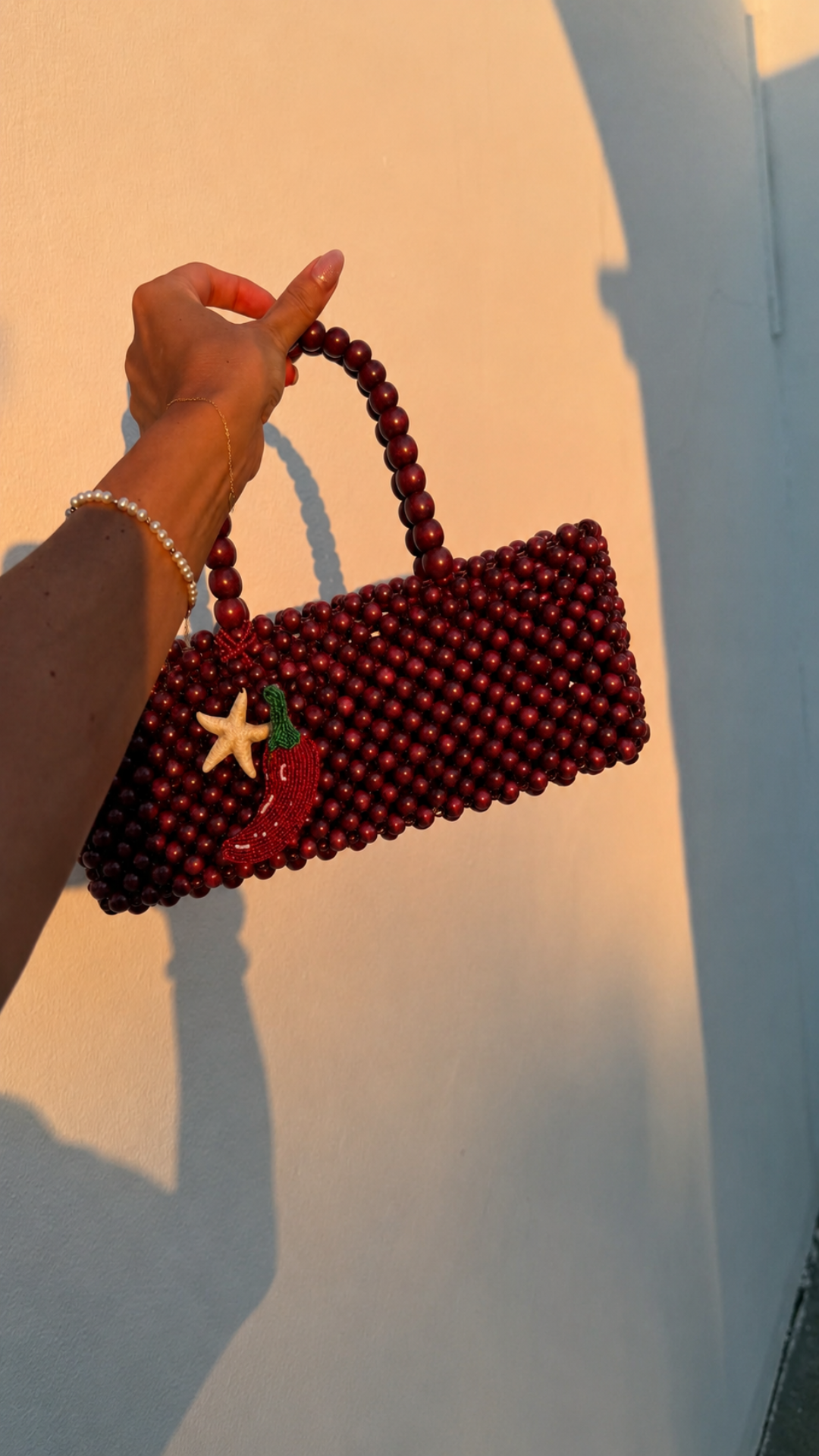 Hot Catch Bag