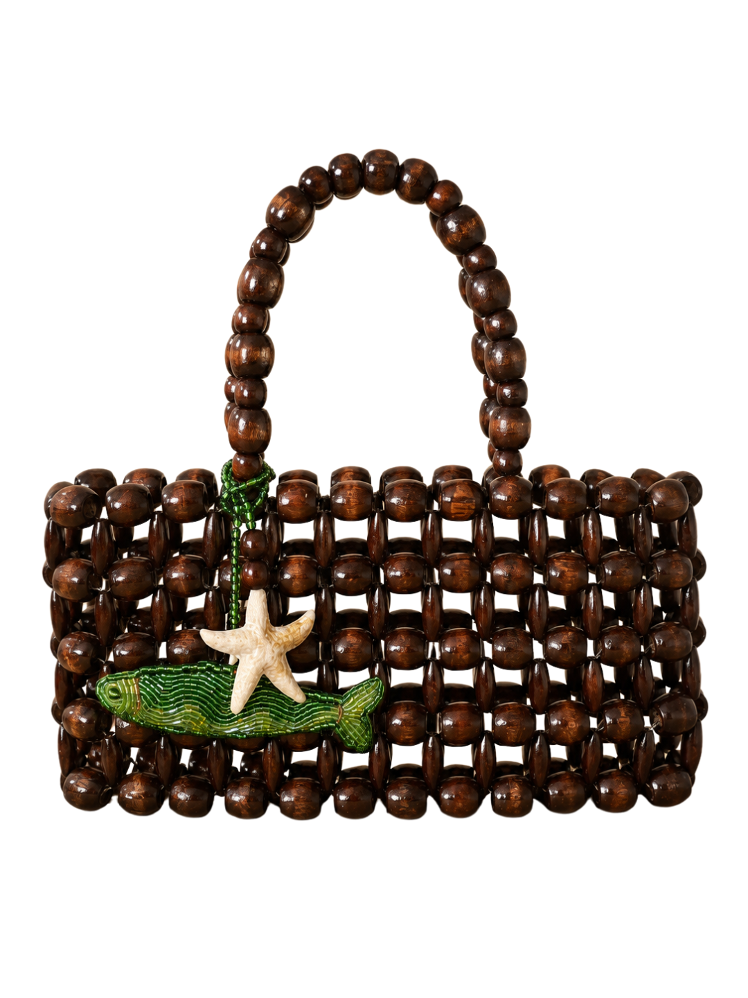 Ocean Charm Bag
