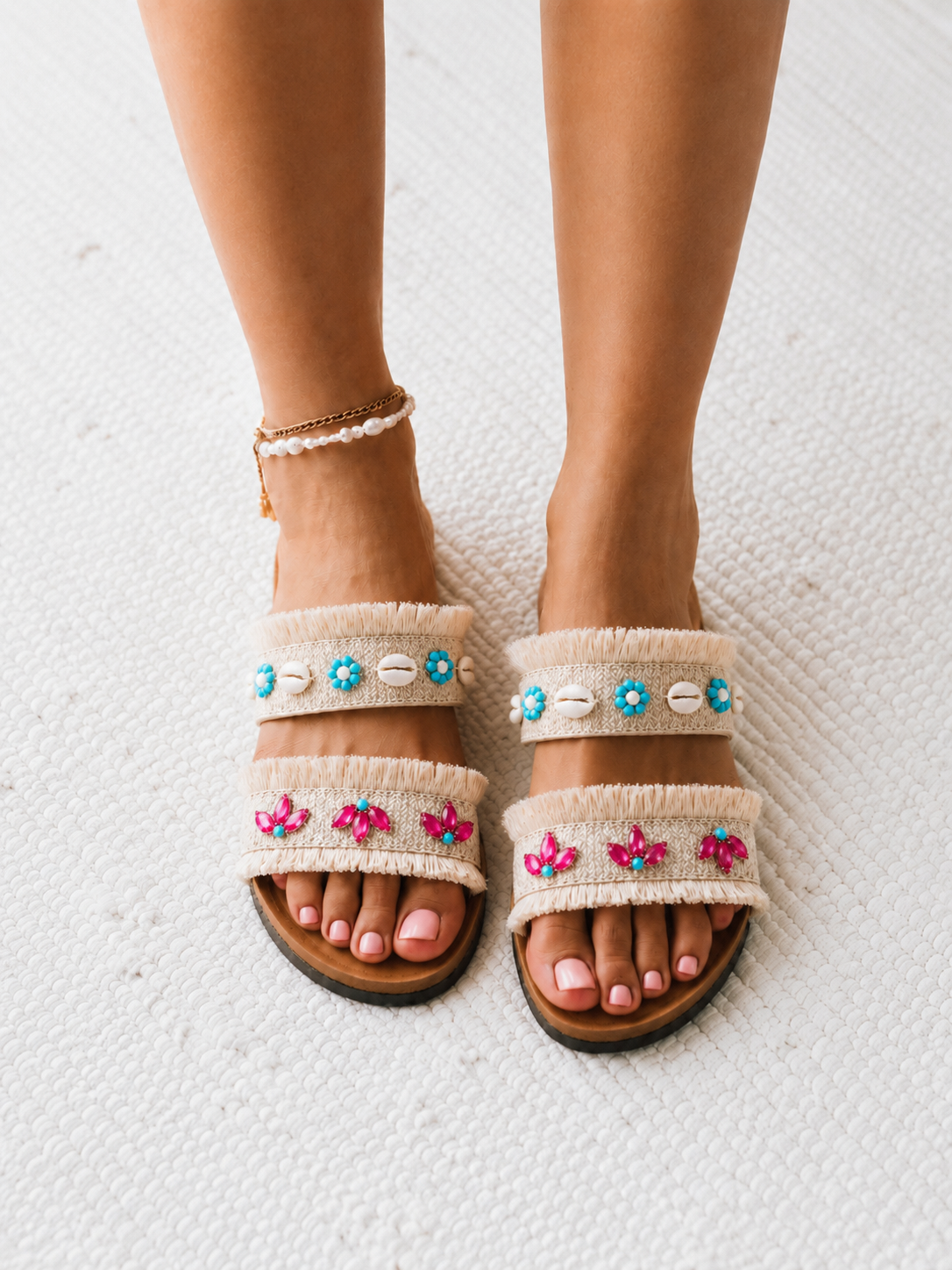 Fiesta Slippers