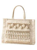 Fringy Tote  Bag-"Pre-Order"