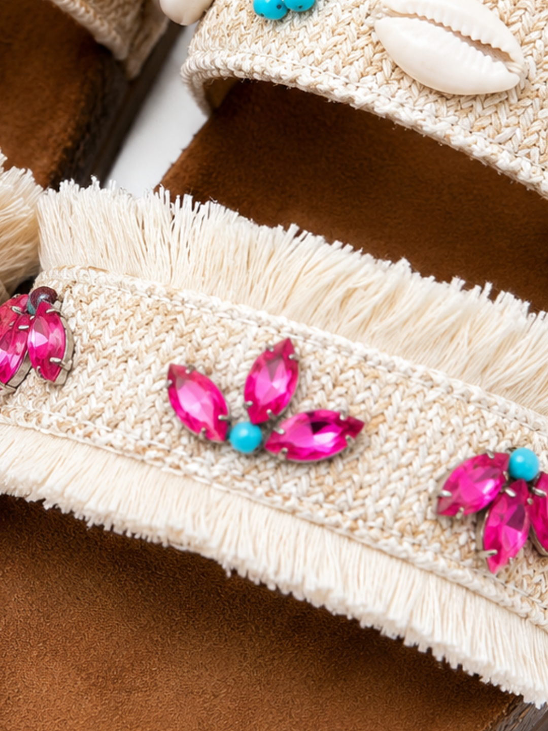 Fiesta Slippers