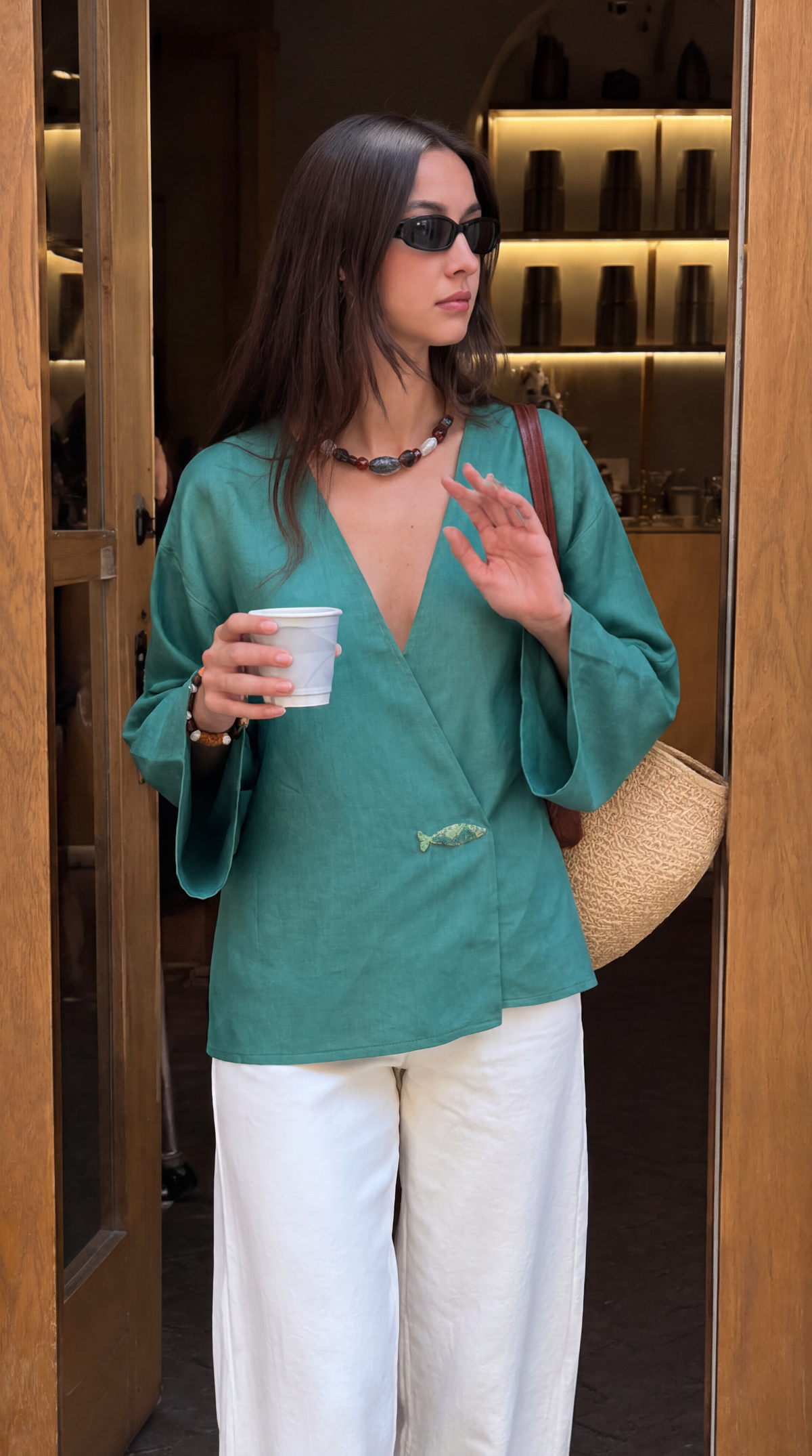 Emerald Top